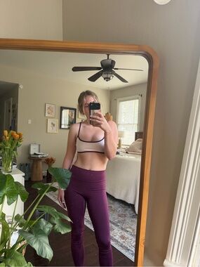 Exercere Plum + Pink Workout Set